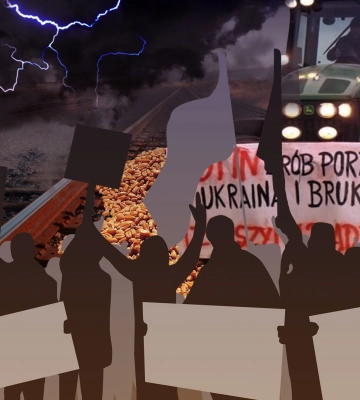 На Полтавщині лунають вибухи