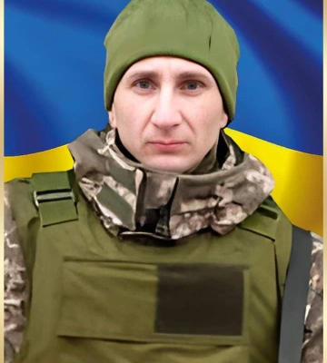На Запоріжжі загинув військовий із Здолбунова