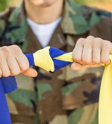 Скільки українців готові до останнього терпіти війну. Опитування