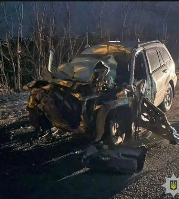 Поліція Миколаївщини просить допомоги у встановленні обставин смертельної ДТП (ФОТО)
