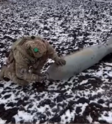 На Харківщині знешкодили керовані російські авіабомби