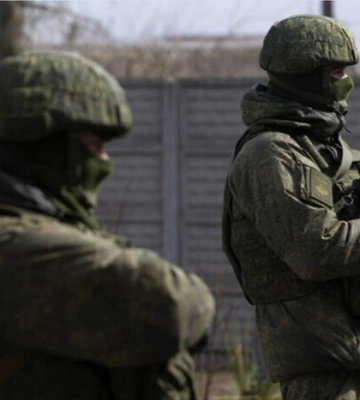 Росіяни окупували ще один населений пункт на Донеччині – українські оглядачі фіксують просування агресора