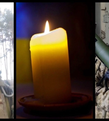 Ще з двома полеглими на війні Захисниками попрощається сьогодні Рівне