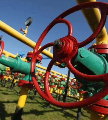 Трейдеры в ЕС рассчитывают получать российский газ через Украину в 2025 году, - Bloomberg