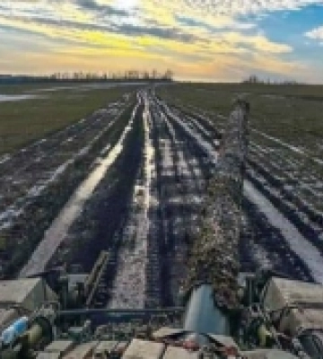 Шість населених пунктів Харківщини армія РФ обстріляла з авіації