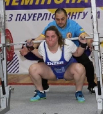 Рівне прийняло чемпіонат України з паверліфтингу: хто став переможцем