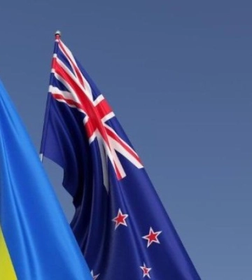 Нова Зеландія оголосила про новий пакет допомоги для України