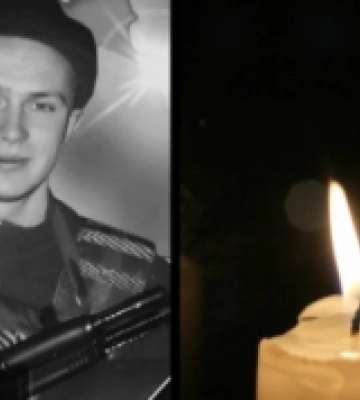 Загинув воїн з Закарпаття Василь Гунтинович
