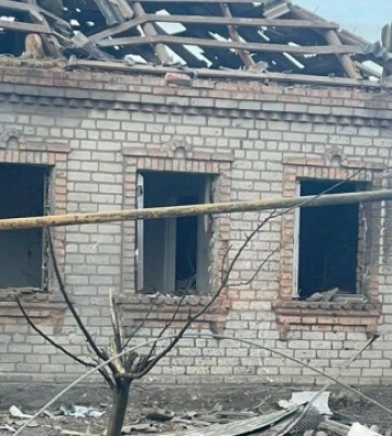 Ворог інтенсивно обстрілював Запорізьку область: завдав 578 ударів