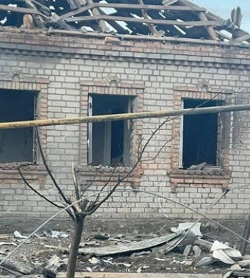 Доба інтенсивних обстрілів - ворог наніс 578 ударів по 9 населених пунктах.