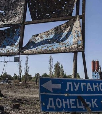 “Обшукують чоловіків, складають списки”: у ЛОВА повідомили про ускладнений проїзд до Луганська