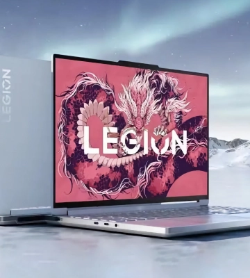 Lenovo Legion Y9000X 2024: ноутбук із 16-дюймовим екраном на 165 Гц і відеокартою RTX 4060/4070 за ціною від $1950