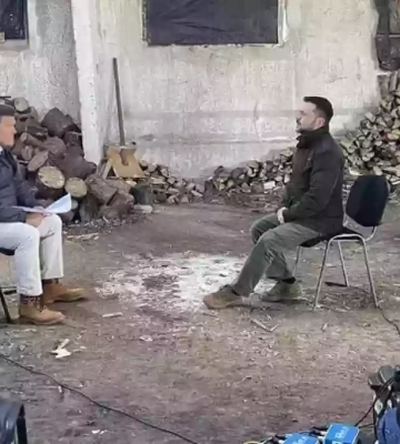 Володимир Зеленський дав інтерв’ю американському телеканалу Fox News