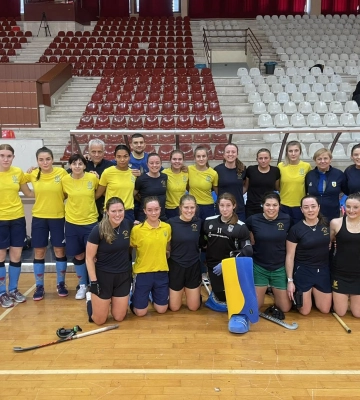 Сумські хокеїстки стартують на Кубку європейських чемпіонів