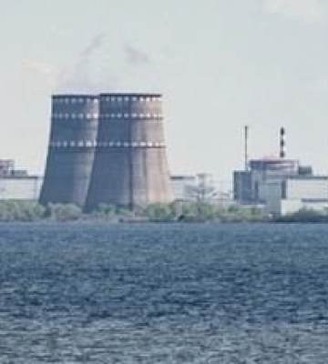 Запорізька АЕС досі працює на одній лінії електропередач, яка живить станцію - Федоров