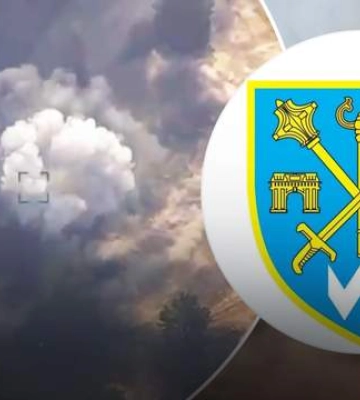 російські війська атакували два села на Херсонщині: поранені троє людей