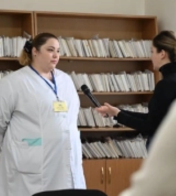 Понад 3700 закарпатських медпрацівників пройшли навчання з надання психологічної підтримки
