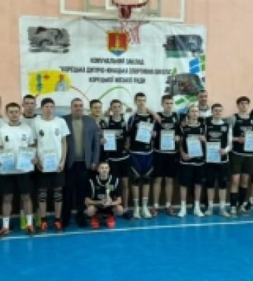 У Корці відбулися територіальні змагання Кубка волейболу