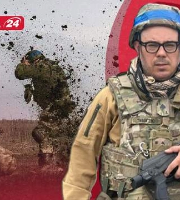 Російські штурмовики перегрупувались і починають діяти: розмова з офіцером ЗСУ
