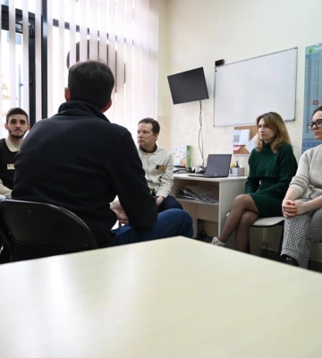 Понад 3700 закарпатських медпрацівників пройшли навчання з надання психологічної підтримки