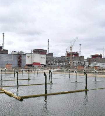 Ситуация на ЗАЭС остается очень тревожной
