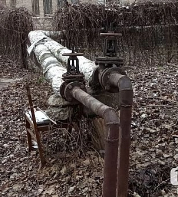 В Кривом Роге в домах временно нет отопления: где и почему