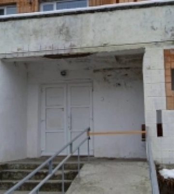 Продають будівлю лабораторії у Корці