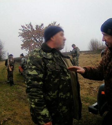 На Одещині мисливцю довелося сплатити штраф