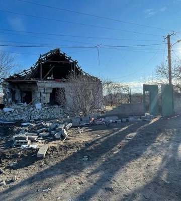 Війська РФ завдали ударів по трьох громадах Миколаївської області: є поранений та руйнування
