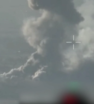 &quot;Боги войны&quot; 44-й ОАБр оставили россиян без боекомплекта: видео с запорожского направления