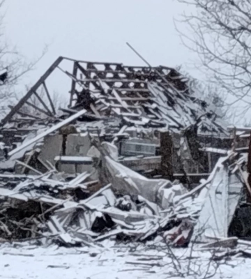 21 лютого під час обстрілів Донеччини росіяни поранили трьох мирних мешканців