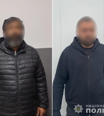 Поліція повідомила про підозру двом зловмисникам, які нанесли тілесні ушкодження військовослужбовцю у Мукачеві