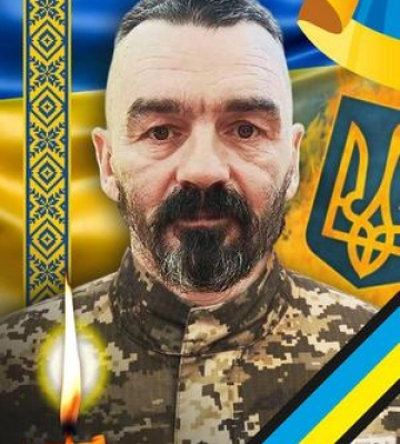 В Ужгороді 23 лютого попрощаються із загиблим захисником Мирославом Бреньом