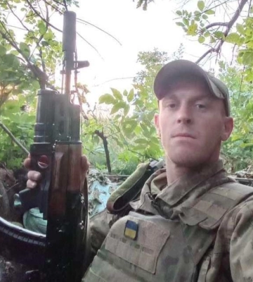 Загинув захисник України з Кіровоградщини Сергій Волянський