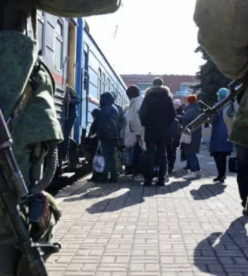 Гауляйтер ТОТ Запоріжжя Балицький визнав депортацію українців і натякнув на страти в окупації, - ISW