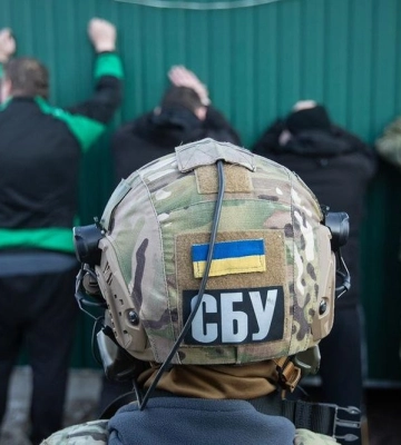 СБУ затримала агента Росії, який шпигував за кораблями ЗСУ поблизу Миколаївського морпорту