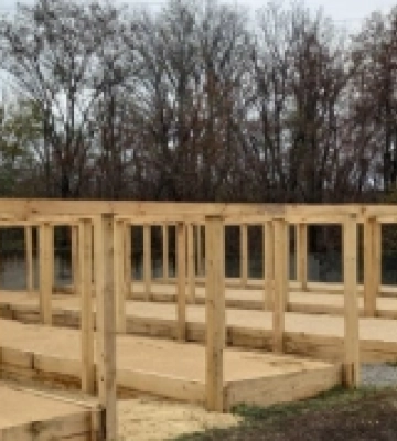 На Миколаївщині створили умови для вирощування пів мільйона сіянців