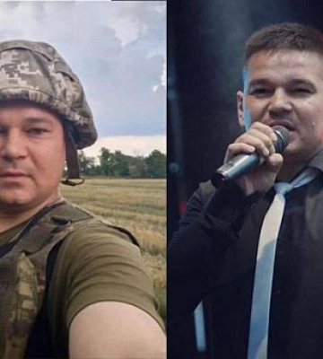 Криворіжець просить присвоїти його загиблому сину звання Героя України