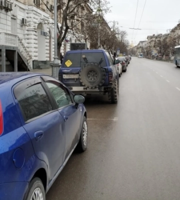 У Києві заборонили стягувати плату за паркування