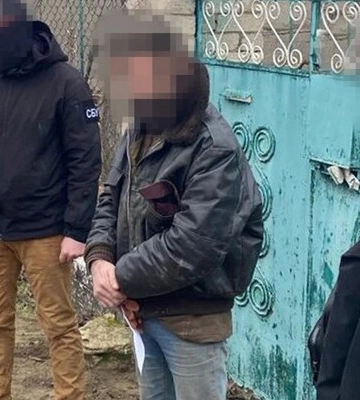 Затримали ворожого інформатора, який шпигував за кораблями ЗСУ біля Миколаївського морпорту