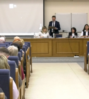 Стало відомо, коли обиратимуть ректора Львівського медуніверситету