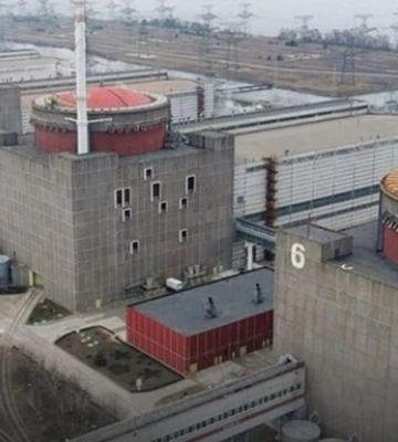 Запорізька АЕС досі працює на одній лінії електропередач, яка живить станцію - Федоров