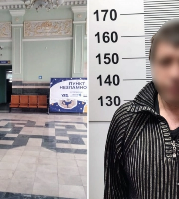 Переховувався на Волині: зловили чоловіка, який з ножем напав на перехожого