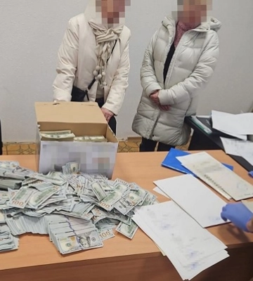 У ексочільника ВЛК Чернігівщини вилучили майже 1 млн доларів