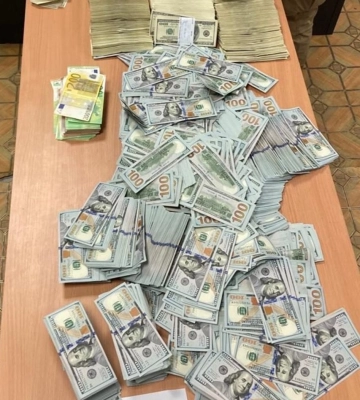 Допомогав ухилянтам: у ексочільника ВЛК Чернігівщини знайшли майже 1 млн доларів