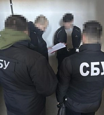 В Кривом Роге задержали пророссийского агитатора