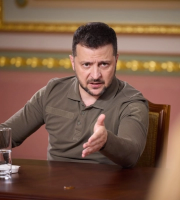 Ситуація в Авдіївці та на південному напрямку, постачання літаків F-16: Зеленський провів засідання Ставки