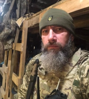 В Ужгороді вручили Державну нагороду дружині полеглого героя Івана Косюка