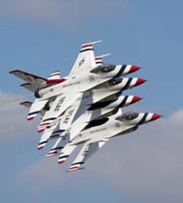 Стало відомо, коли до України прибудуть перші F-16 від Данії