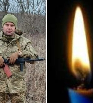 На Донеччині загинув захисник з Ямпільської громади Євген Мельник